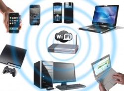 Sieci Wi-Fi - internet bezprzewodowy - konfiguracja