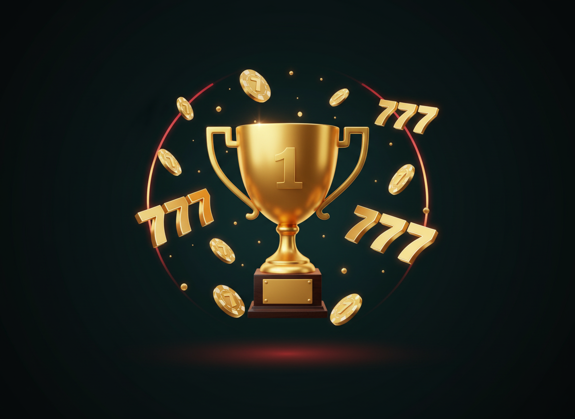 777 Casino Baner Powitalny